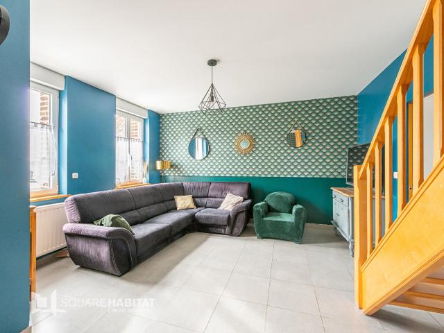 Maison vente à Douai, Tilloy-lez-marchiennes