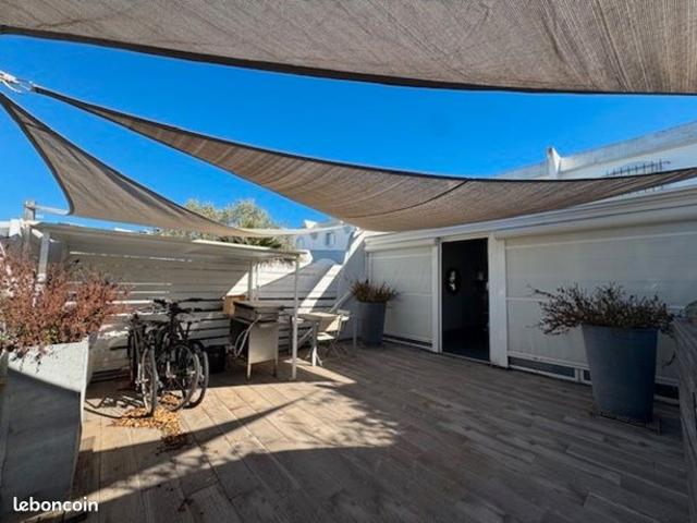 Maison vente à Nîmes, Le Grau-du-roi