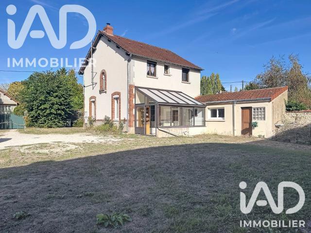 Maison vente à Clos des Grands Moulins, Châtillon-Coligny