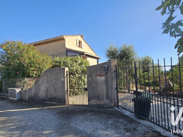 Maison vente à Camp-Soubran, Tourrette-Levens