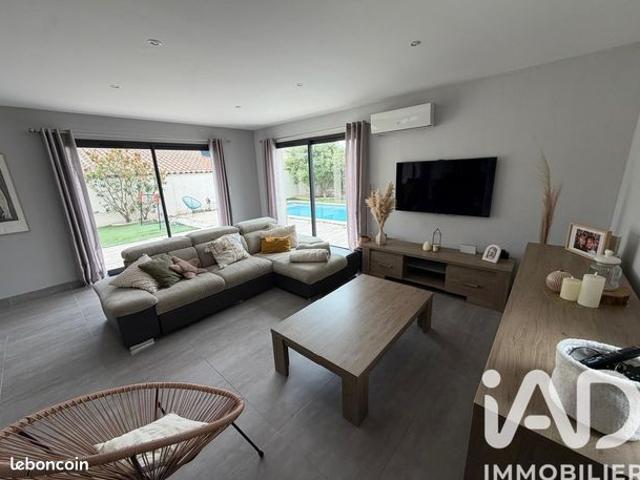 Maison vente à Avignon, Châteauneuf-de-gadagne