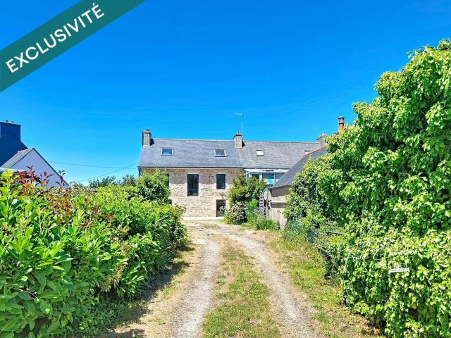 Maison vente à Lannion, Bretagne