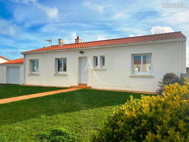 Maison vente à Les Sables-d'Olonne, L'aiguillon-sur-vie