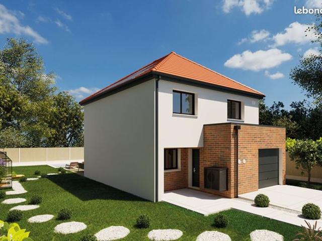 Maison vente à Caurel, Fresne-lès-Reims