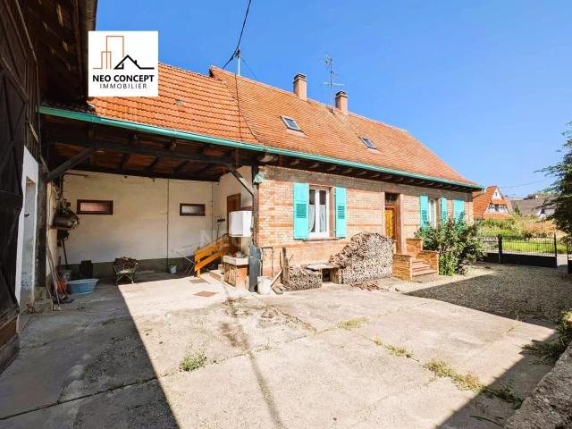 Maison vente à Haguenau-Wissembourg, Stattmatten
