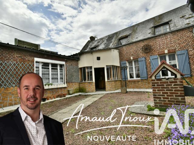 Maison vente à Clermont, Méry-la-bataille