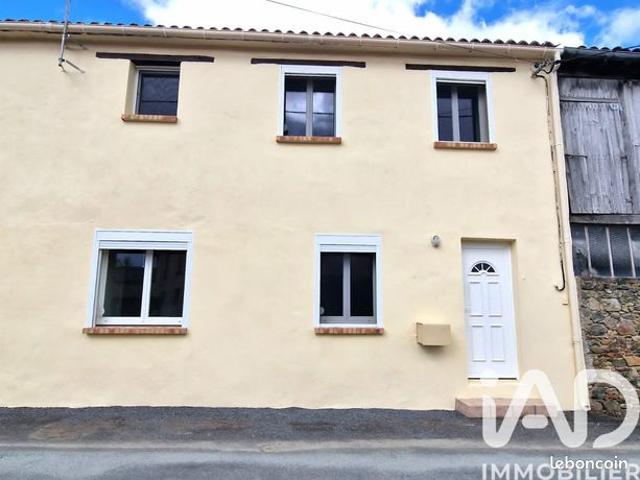 Maison vente à Fontenay-le-Comte, La Châtaigneraie