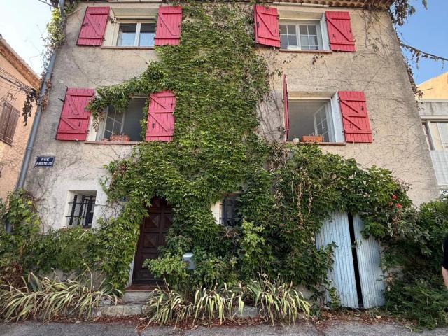 Maison vente à Brignoles, Sainte-anastasie-sur-issole