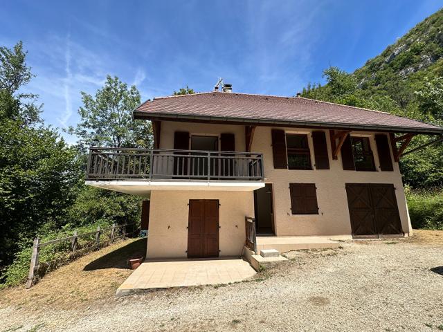 Maison location à Annecy, Duingt