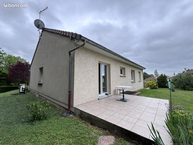 Maison vente à Vitry-le-François, Saint-amand-sur-fion