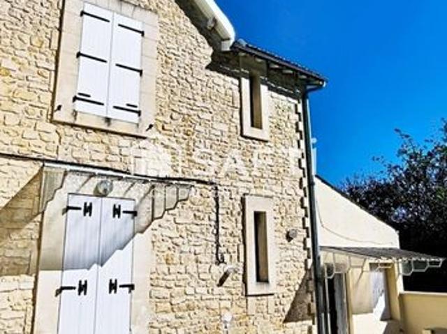 Maison vente à Jonzac, Pons