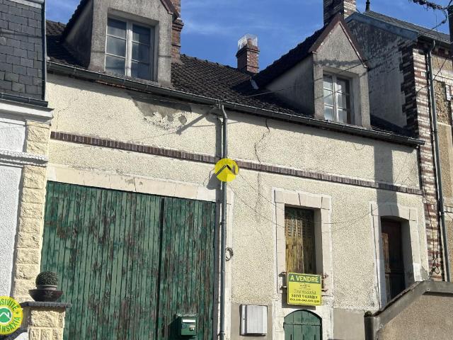 Maison vente à Sens, Égriselles-le-bocage
