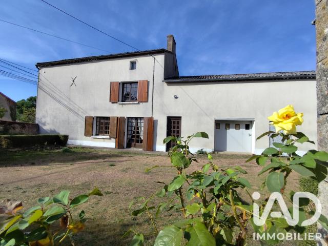 Maison vente à La Rose des Vents, Chiché