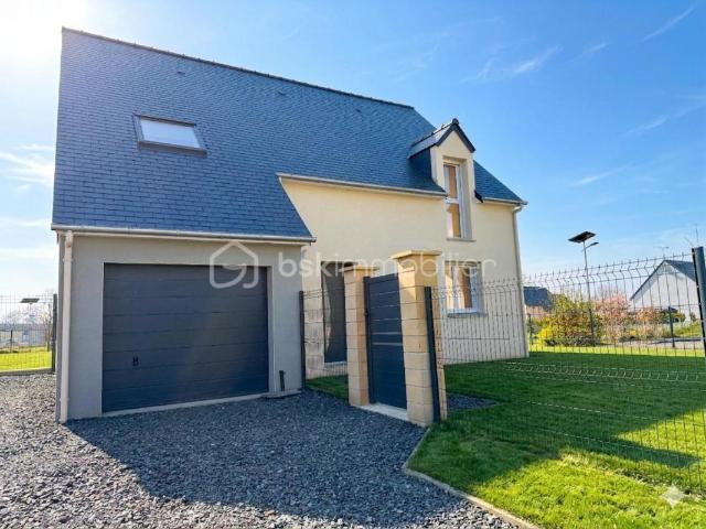 Maison vente à Saint-Lô, Couvains