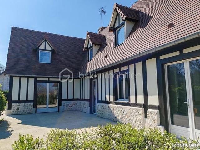 Maison vente à Bernay, Trouville-la-haule