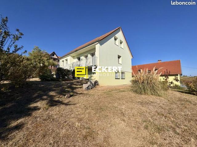 Maison vente à Rosenwiller, Collectivité européenne d'Alsace