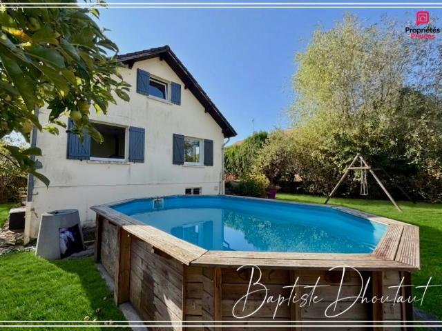 Maison vente à Besançon, Cussey-sur-l'ognon