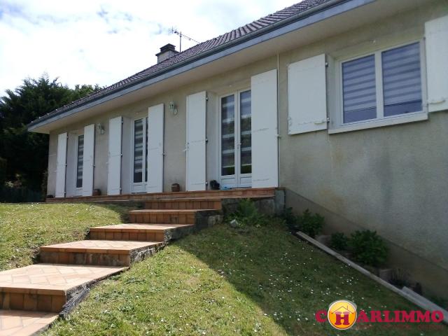 Maison location à Rochechouart, Saint-junien
