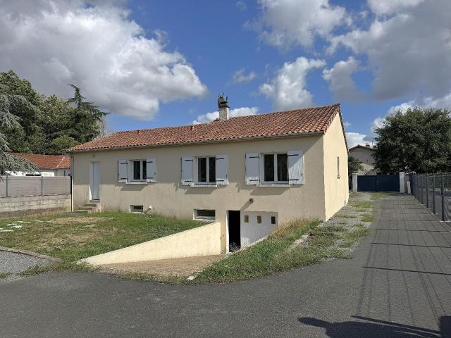 Maison location à Bressuire