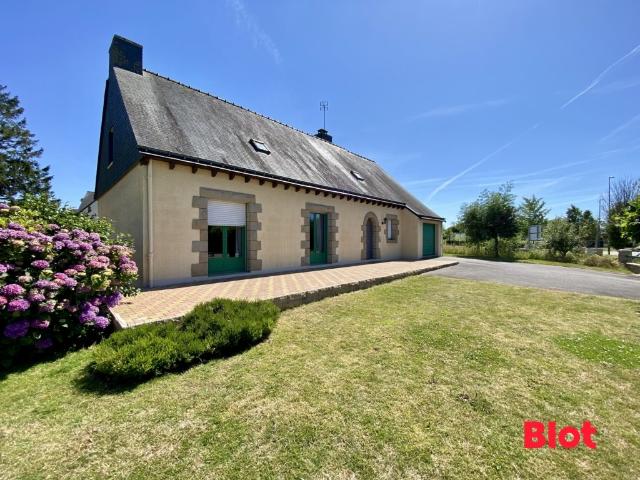 Maison vente à La Ville es Bommeaux, Boisgervilly