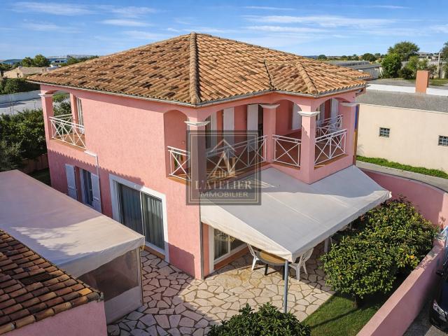 Maison vente à Arrondissement de Toulon, La Londe-les-maures