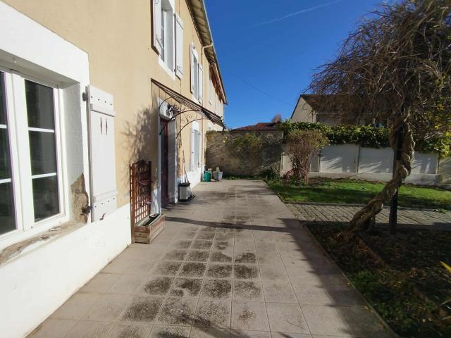 Maison vente à Limoges