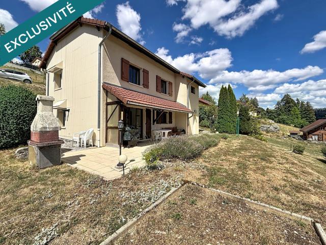 Maison vente à Saint-Claude, Septmoncel
