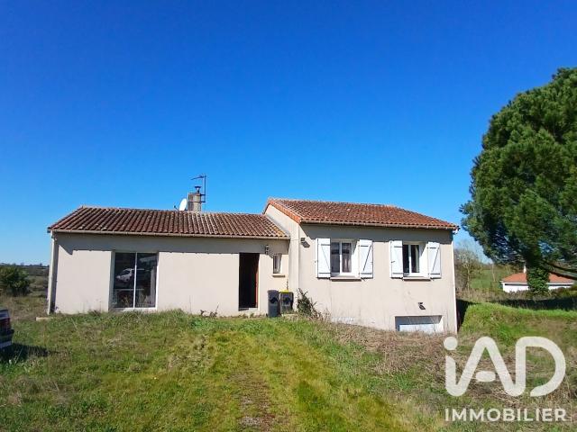 Maison vente à Cholet, Maulévrier