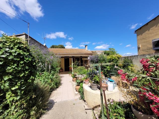 Maison vente à Narbonne, Fleury