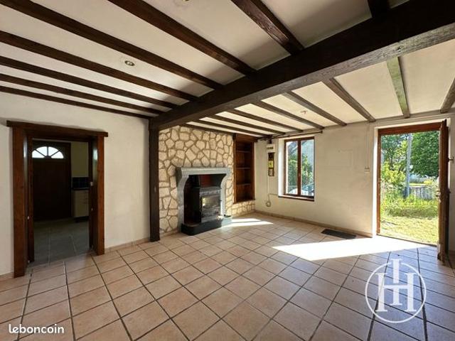 Maison vente à La Châtre, Feusines