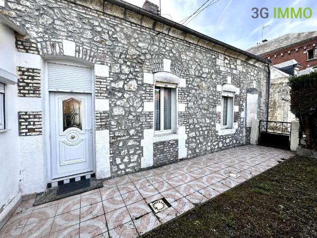 Maison vente à La Machine, Ferrière-la-Grande