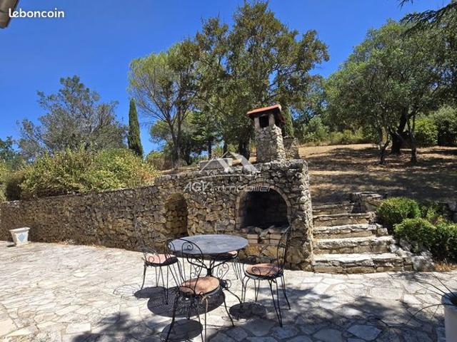 Maison vente à Alès, Brouzet-lès-alès