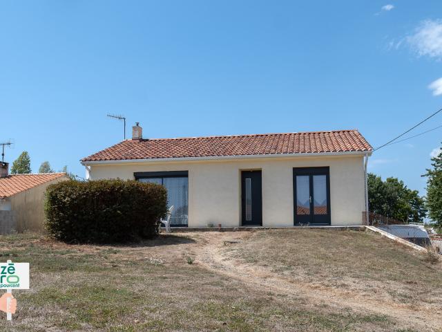 Maison vente à Les Sables-d'Olonne, Angles