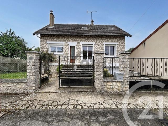 Maison vente à Provins, Léchelle