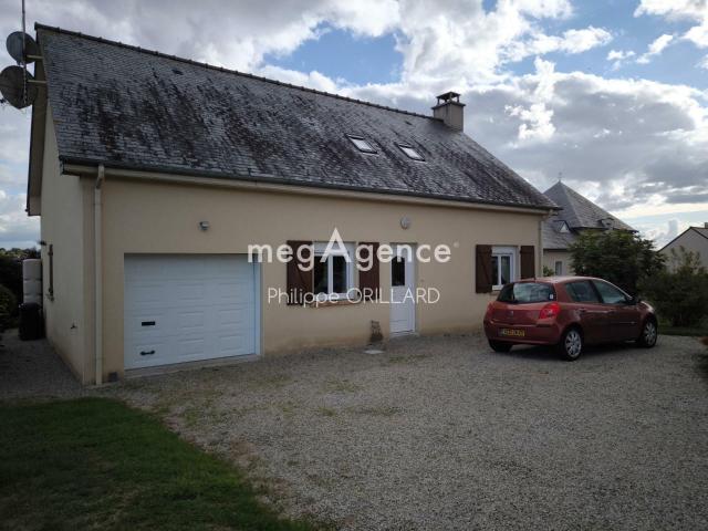 Maison vente à Segré, Pouancé