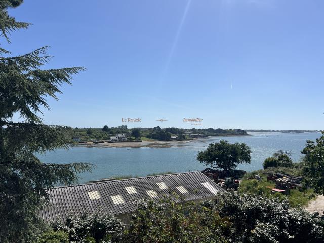 Maison vente à Lorient, Bretagne