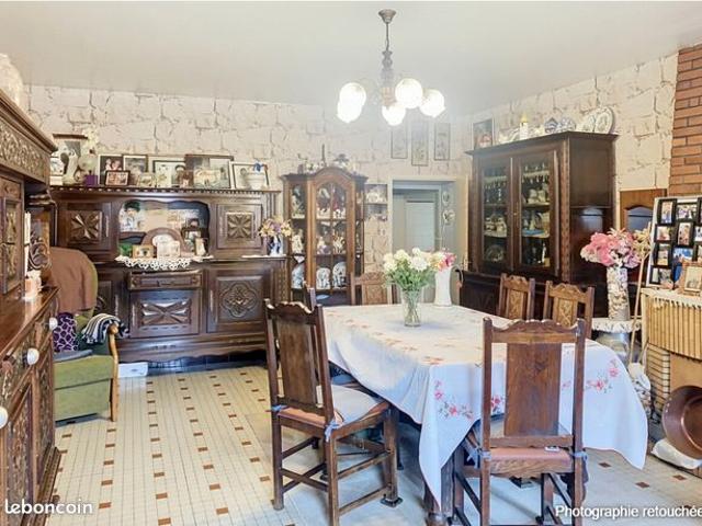 Maison vente à Cholet, Chanteloup-les-bois