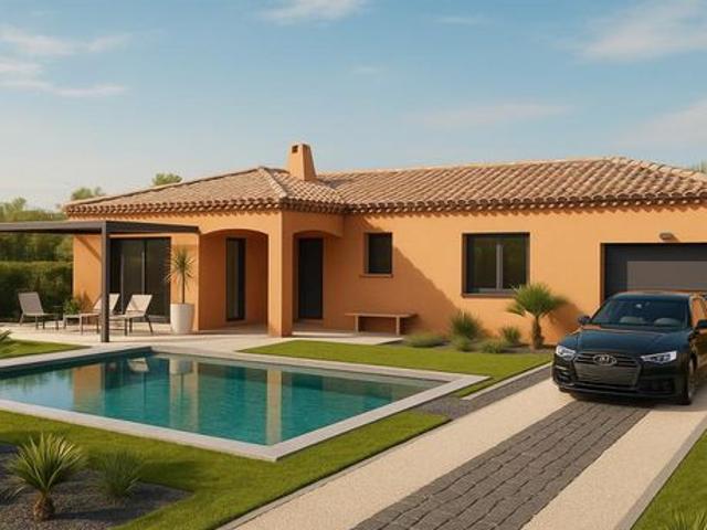 Maison vente à Carpentras, Sarrians