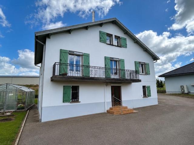 Maison vente à Épinal, Bult