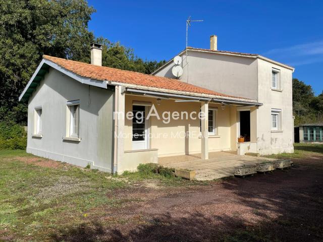 Maison vente à Rochefort, Saint-pierre-d'oléron
