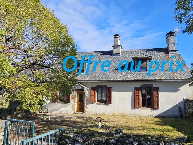 Maison vente à Cussac, Chaussenac