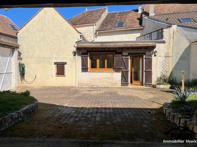 Maison vente à Provins, Thoury-férottes