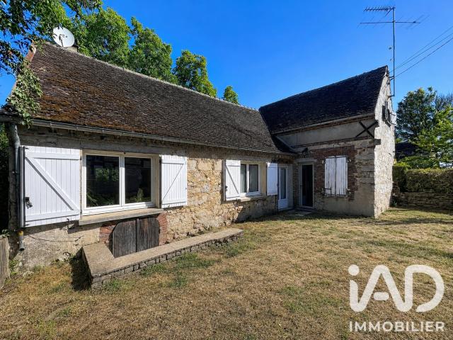 Maison vente à Sens, Lailly