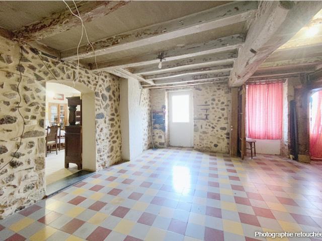 Maison vente à Cholet, Chanteloup-les-bois