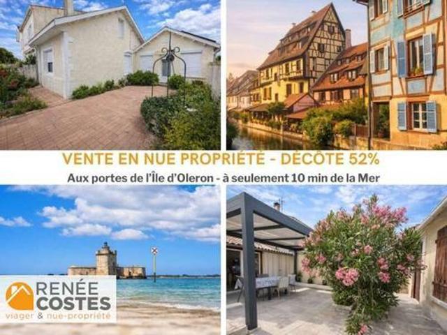 Maison vente à Rochefort, Bourcefranc-le-chapus