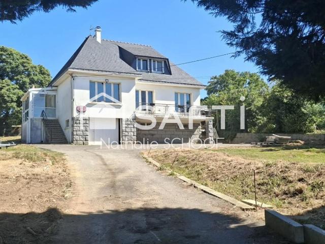 Maison vente à Pontivy, Bretagne