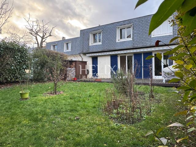 Maison vente à Saint-Germain-en-Laye, Chambourcy