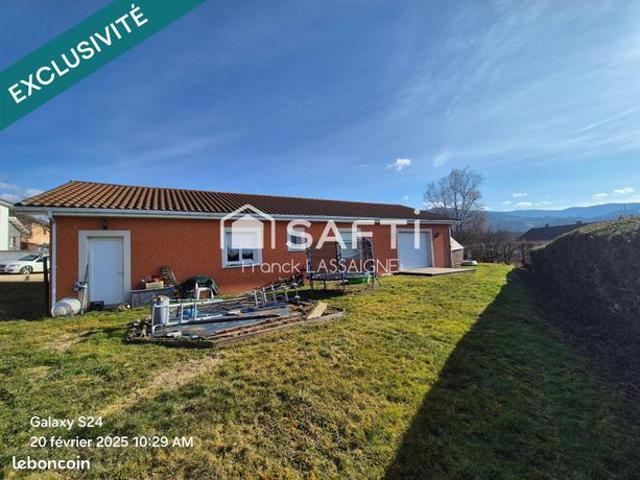 Maison vente à Ambert