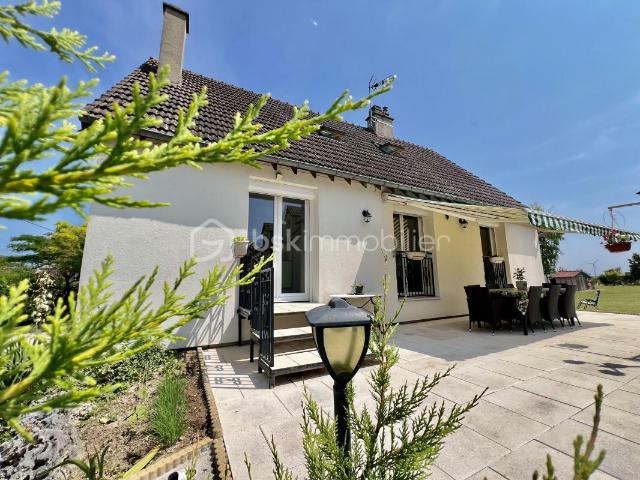 Maison vente à Auxerre, Senan