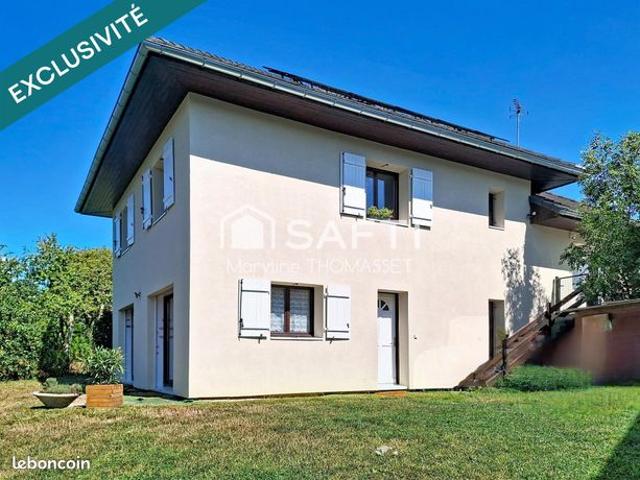 Maison vente à Annecy, Choisy